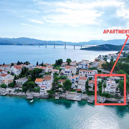 Apartman Bebic كليك المظهر الخارجي الصورة