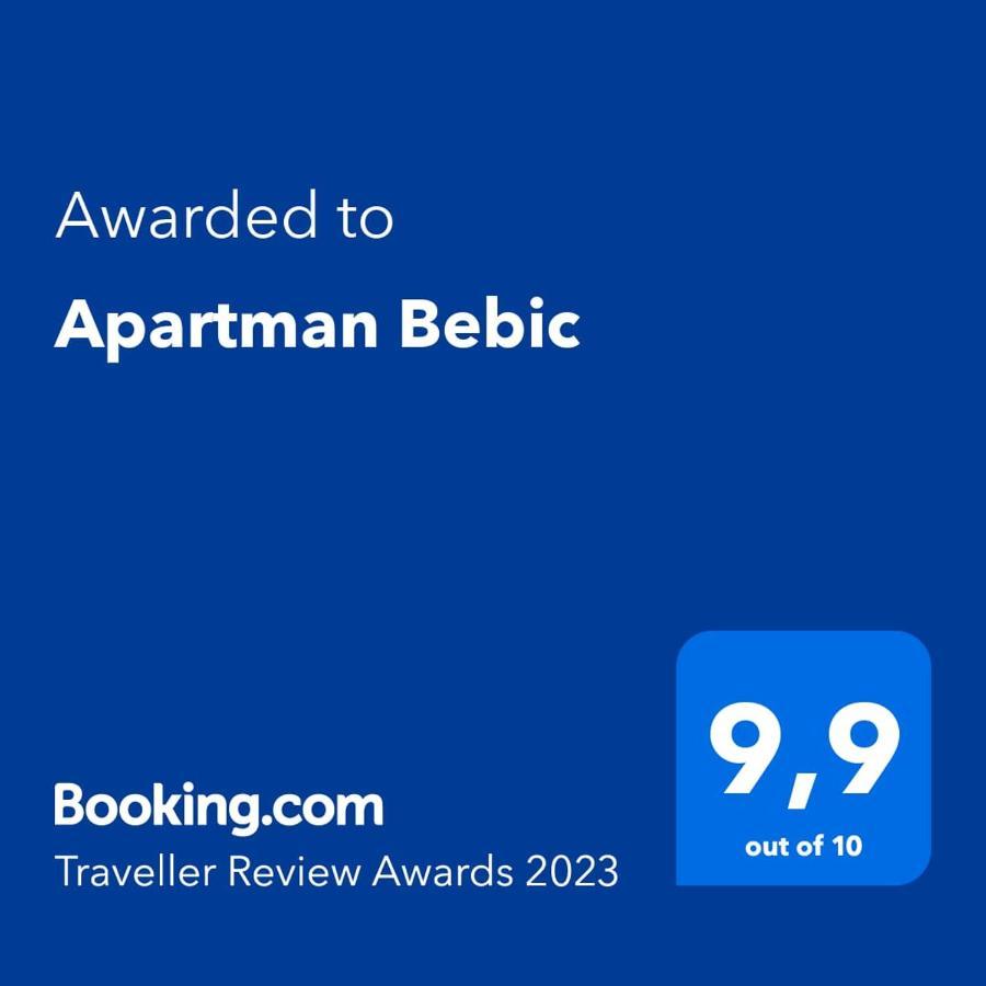 Apartman Bebic كليك المظهر الخارجي الصورة