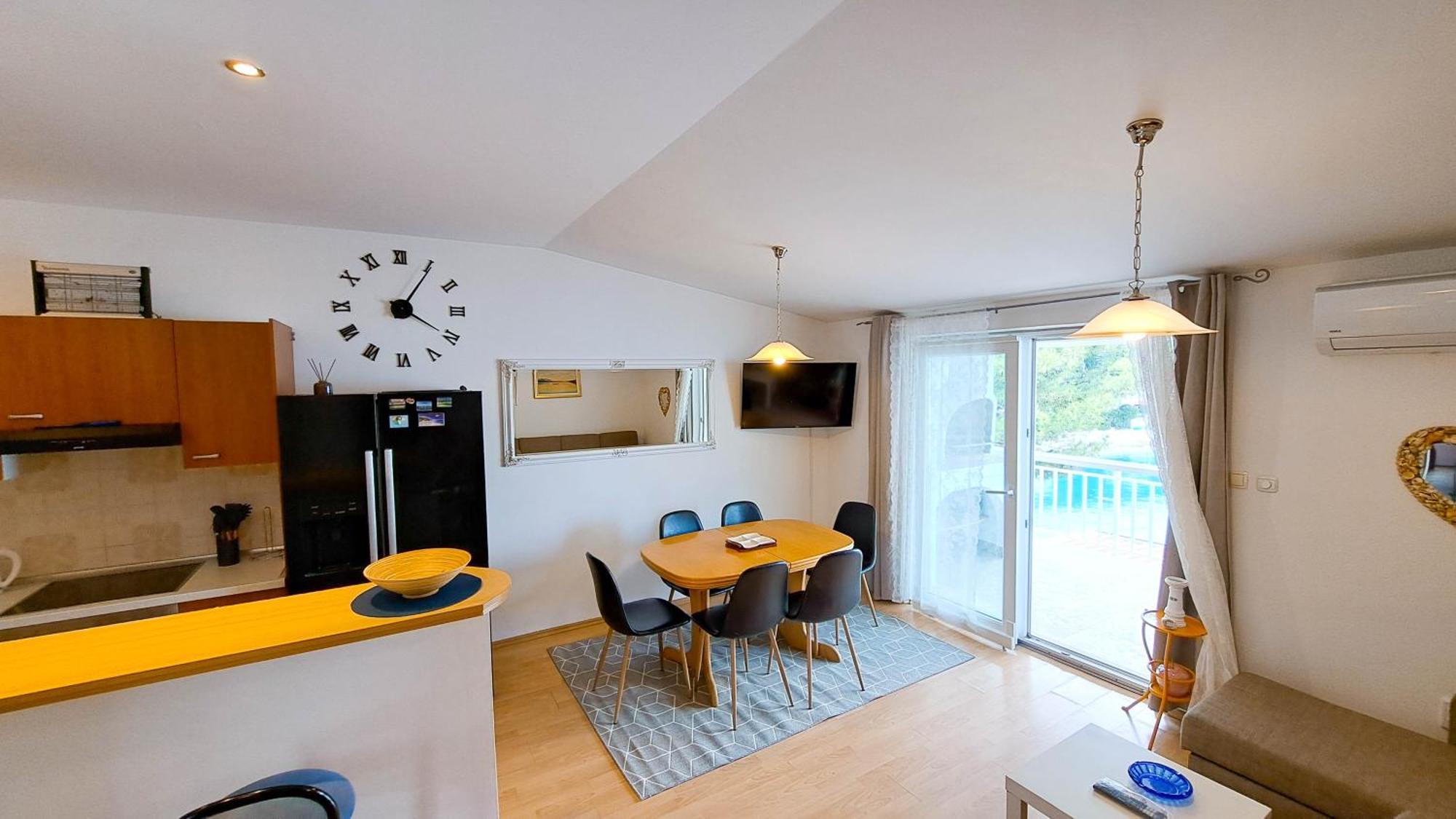 Apartman Bebic كليك المظهر الخارجي الصورة